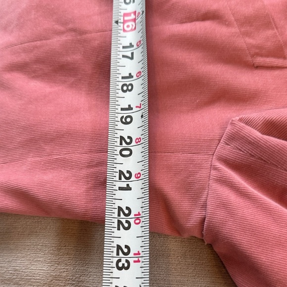 Men's Pink Blazer - Picture 7 of 15